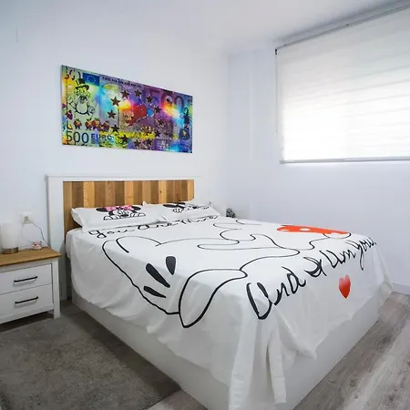 Apartamento Saras *