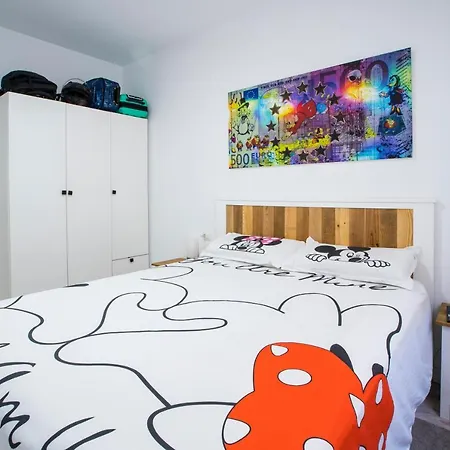 Apartamento Saras *